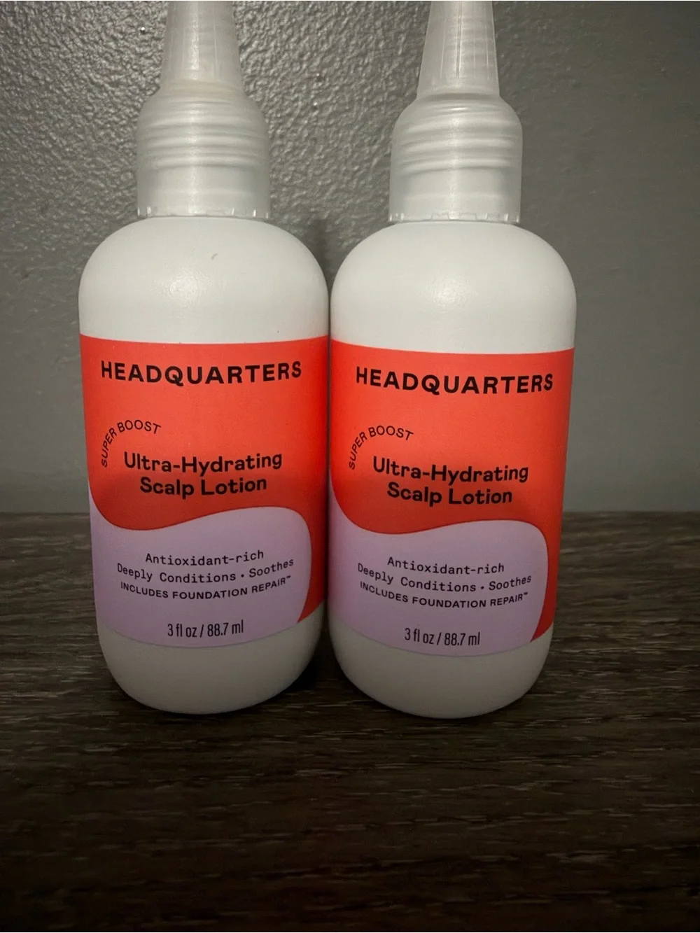Ultra-Hydrating Scalp Lotion - 2 brand new bottles